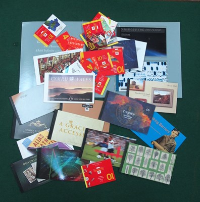 Lot 532 - Stamps; Great Britain: A Collection of...