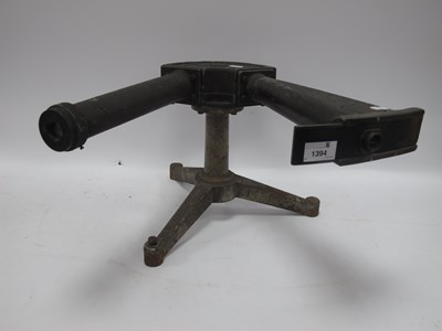 Lot 1394 - A vintage Spekker Steeloscope spectroscopic...