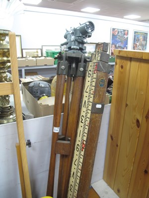 Lot 1136 - A mid century Hilger & Watts Ltd, London...