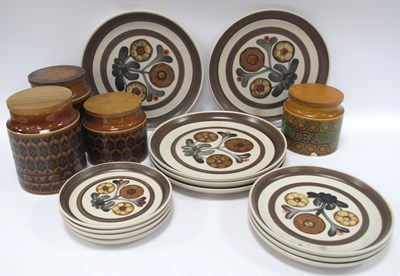 Lot 1193 - Hornsea 'Heirloom' & 'Bronte' Kitchen Storage...
