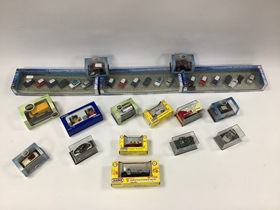 Lot 756 - Thirty Two 1:72/1:76 scale diecast model...