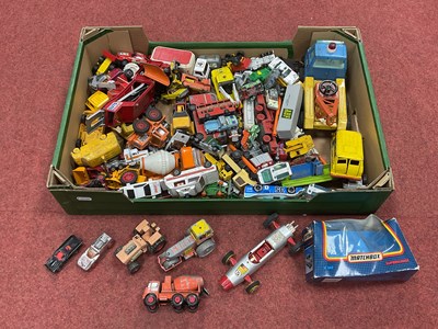 Lot 470 - A quantity of 1960's and later Diecast,...