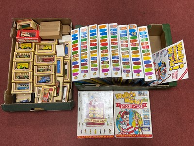 Lot 429 - Twenty Seven Diecast model vehicles...