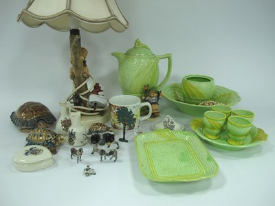 Lot 1144 - Collectables, including West German Goebel...