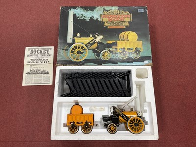 Lot 301 - A Hornby 3 1/2 Inch Gauge Live Steam...