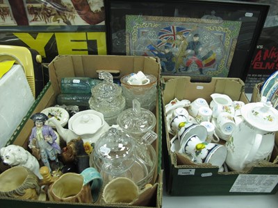 Lot 1009 - Collectables, including WWI 1914 commemorative...