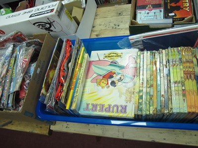 Lot 1085 - Books, including large quantity of 2000s Beano...