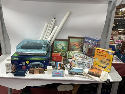 Lot 1049 - Formula 1 and motoring interest to include...