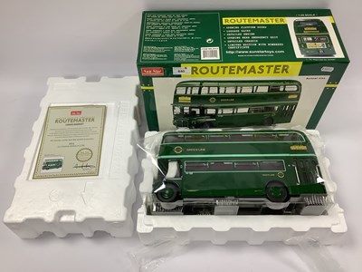 Lot 640 - A Sun Star 1:24 Scale Diecast Model #2912 RMC...