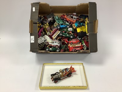 Lot 712 - An original Corgi diecast model Chitty Chitty...