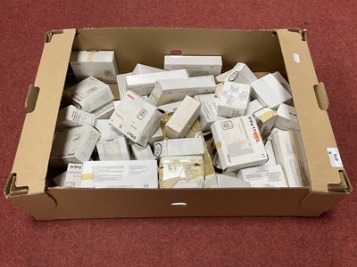 Lot 474 - Approximately fifty diecast model vehicles and...