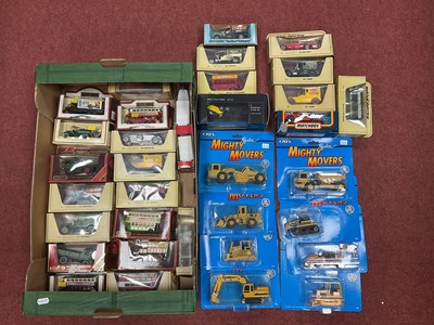 Lot 450 - Thirty Five Diecast model vehicles by Ertl,...