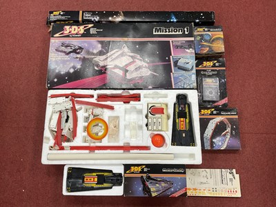 Lot 609 - Hornby Three Dimensional Space System (3.D.S.)...