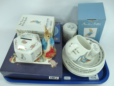 Lot 1175 - Beatrix Potter Collection, including boxed...