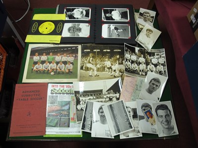 Lot 96 - Fulham F.C Superb Album of Supporters Club...