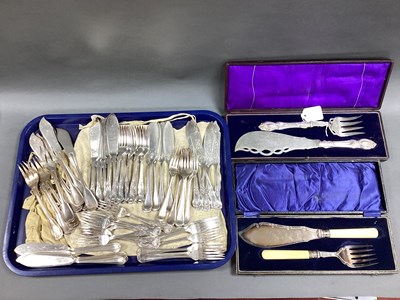 Lot 271 - Société Anonyme Argental (Paris) French Silver...