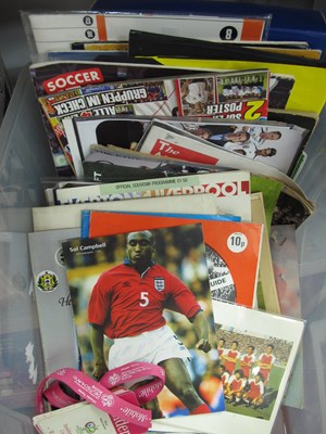 Lot 42 - London 1948 Olympic Official Report. Football...