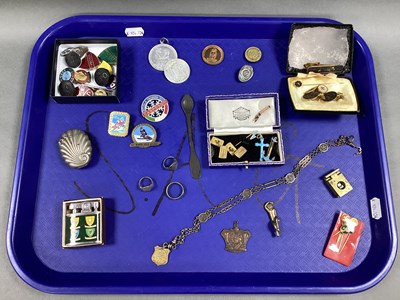 Lot 185 - A Collection of Vintage and Later Gent's...