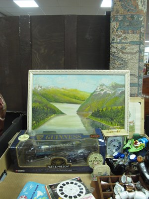 Lot 1046 - Collectables, including Murano style art glass...