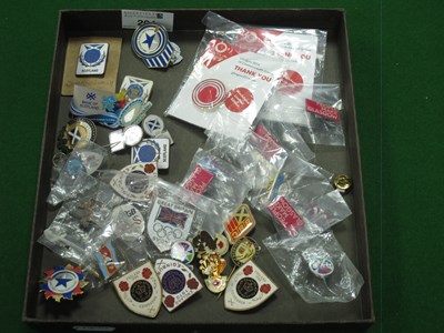 Lot 204 - Lapel Pin Badges Commonwealth & Olympic Games,...