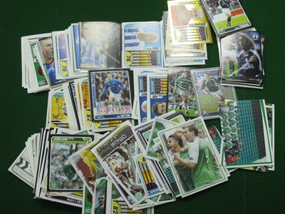 Lot 233 - Panini Scottish Football Stickers S.P.L 2006,...