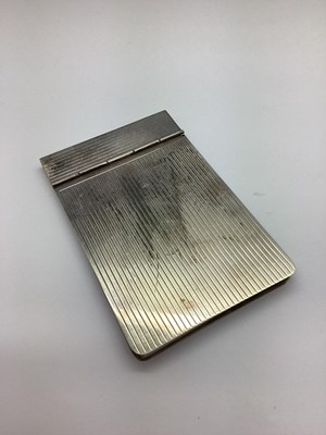 Lot 30 - Penhaligon's London; A Modern Hallmarked...