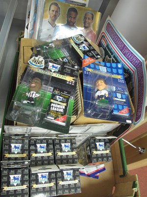 Lot 253 - Corinthian Figures - Newcastle, England,...