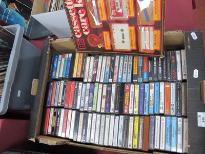 Lot 540 - Lot of 100+ Rock, Pop, Blues and Country...