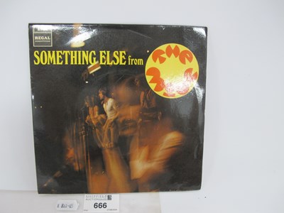 Lot 666 - Collector's interest lot 1968 EP “Something...