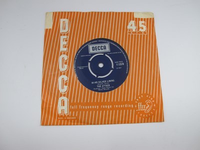 Lot 669 - Collector's Interest Lot The Attack's 1967 UK...