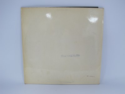 Lot 682 - The Beatles - The White Album - Misprint, Mono,...