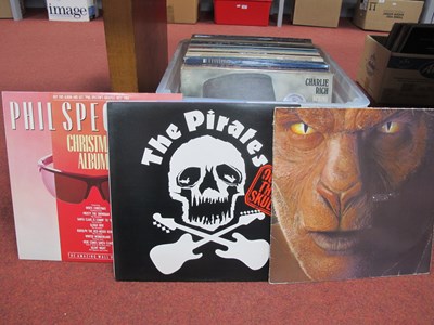 Lot 630 - Lot of 70+ Rock, Pop, Prog and Country,...