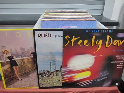 Lot 606 - Lot of 75+ Rock, Pop, Indie, Nu Wave, Metal,...