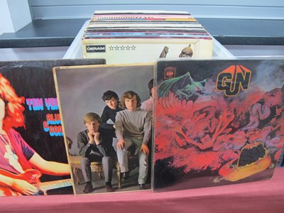 Lot 608 - Lot of 80+ US and Early UK Rock & Blues First...