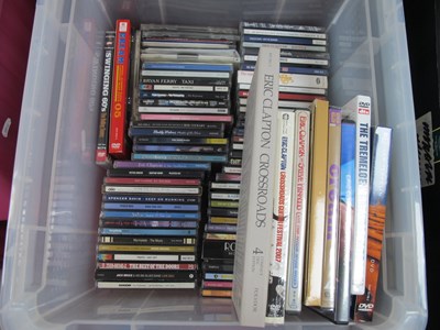 Lot 473 - Lot of 80+ CD albums and singles, including...