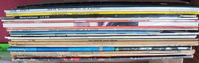Lot 479 - Collector's interest lot of 20+ Steve Winwood,...