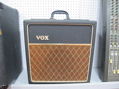 Lot 408 - VOX AC4/04395 Amplifier. Untested but powers up.