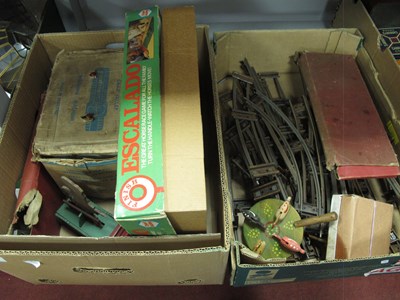 Lot 1017 - Vintage Toys and Games, including a large...