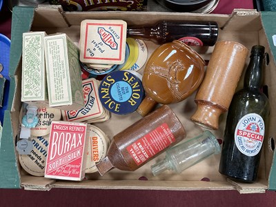 Lot 1290 - Collectable Advertising, including a large...