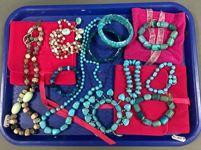 Lot 241 - Lola Rose and Other Modern Polished Hardstone...
