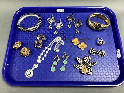 Lot 234 - Joan Rivers; A Collection of Assorted Costume...