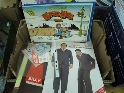 Lot 1082 - Entertainment Programmes - Often with Tickets...