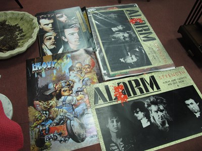 Lot 1114 - Music Posters - Ozzy Osbourne, The Osbourne...