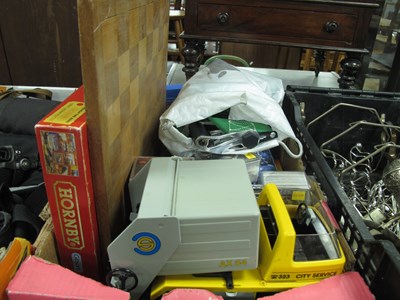 Lot 1050 - A boxed Star Wars interactive video board game...