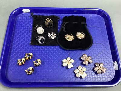 Lot 244 - Kenneth Jay Lane; A Collection of Assorted...