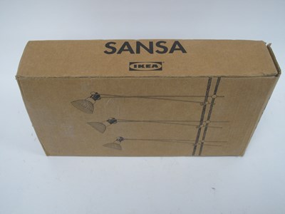 Lot 1353 - A boxed IKEA 1995 Sansa metal wire tension...