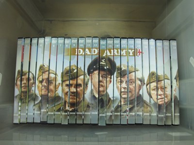 Lot 1079 - Dad's Army The DVD collection No. 1-24...