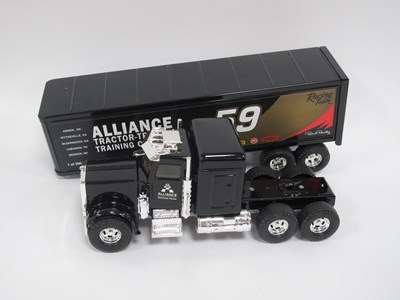 Lot 1283 - A Ertl #3209 Diecast and plastic Alliance...
