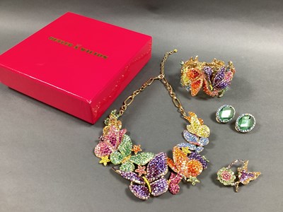 Lot 223 - Butler & Wilson; A Highly Decorative Statement...