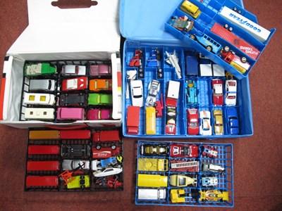 Lot 389 - Approximately Seventy Diecast Model Vehicles...